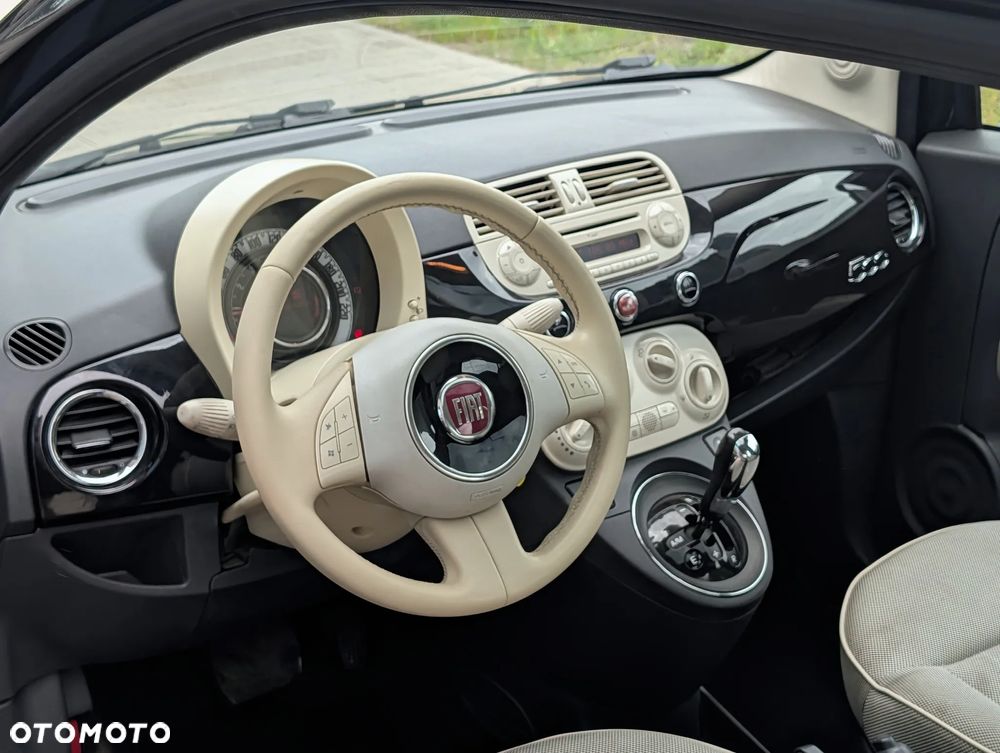 Fiat 500 1.2 Dualogic Start&Stopp - 5