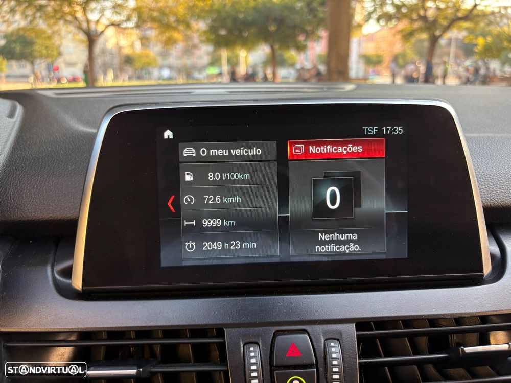 BMW 216 Gran Tourer i 7L Advantage - 25