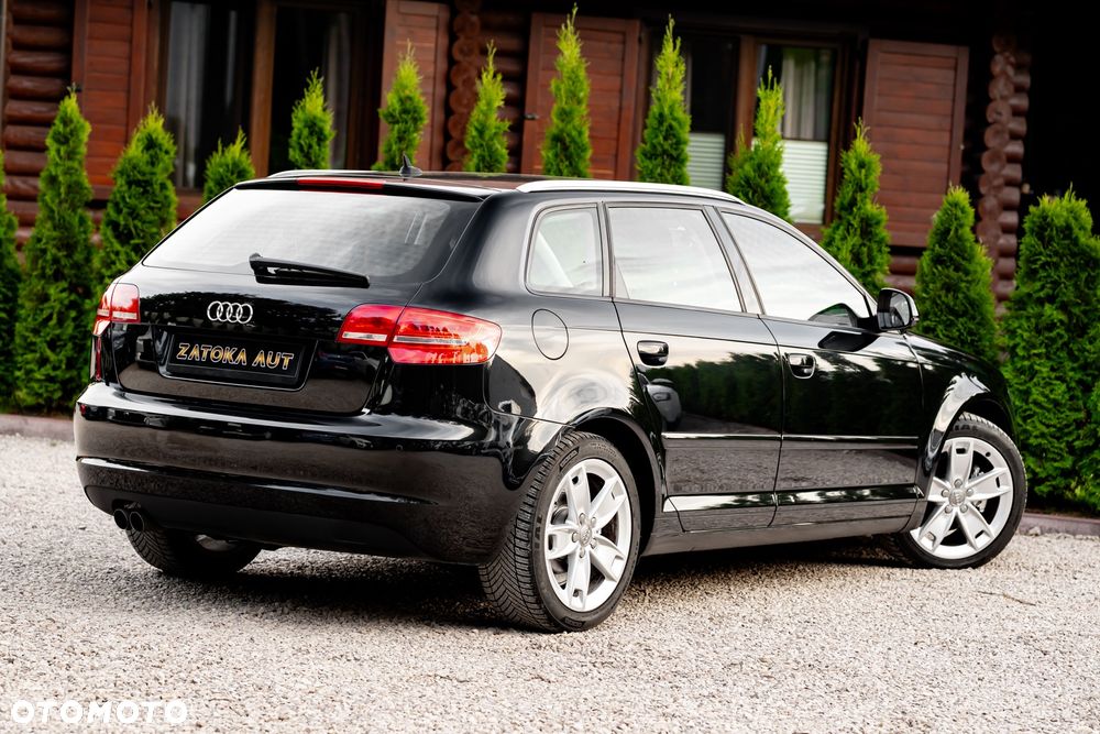 Audi A3 Sportback 2.0 TDI Attraction - 10