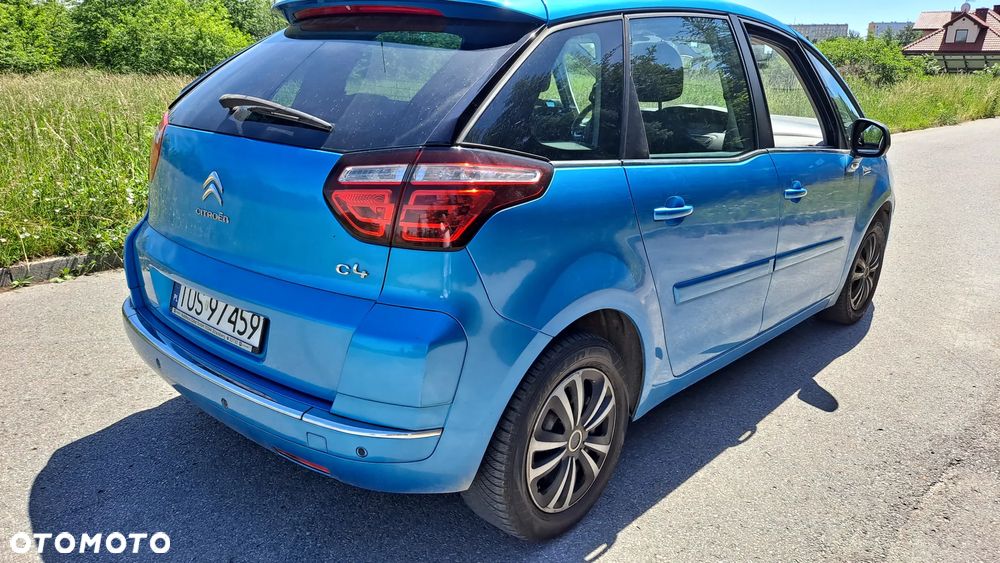 Citroën C4 Picasso - 7