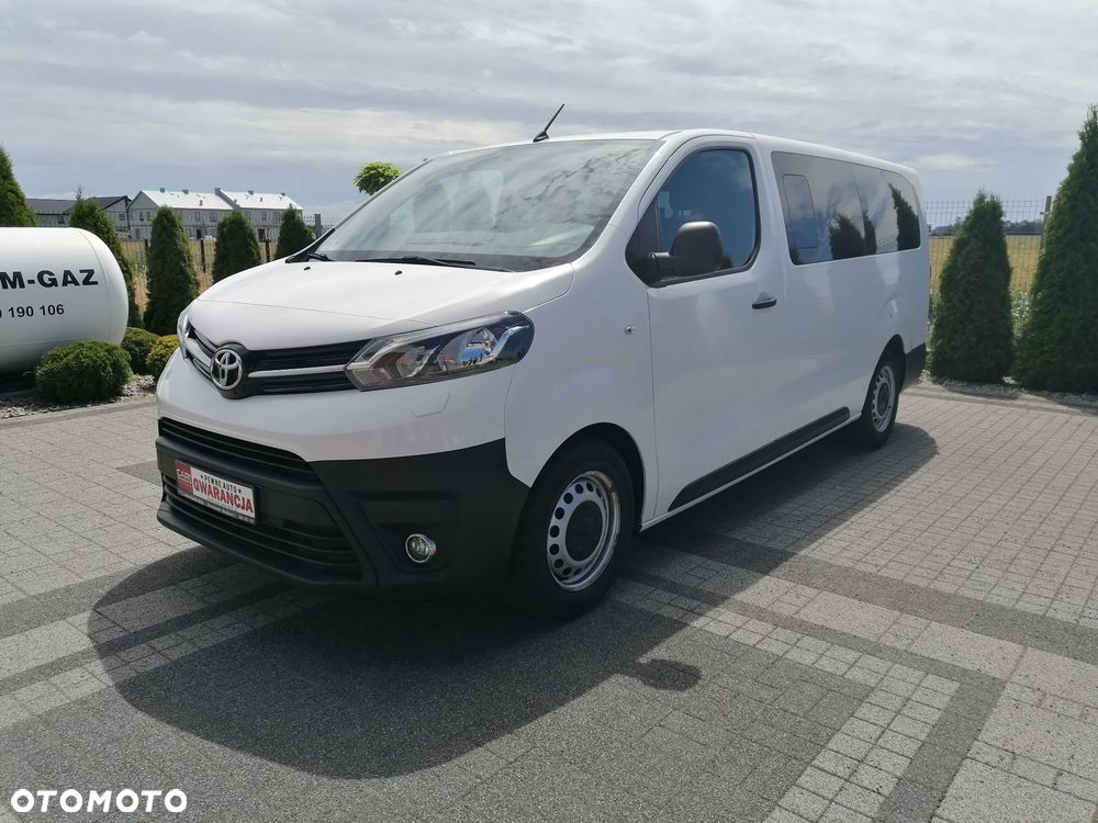 Toyota ProAce Kombi D-4D Long 2,8t