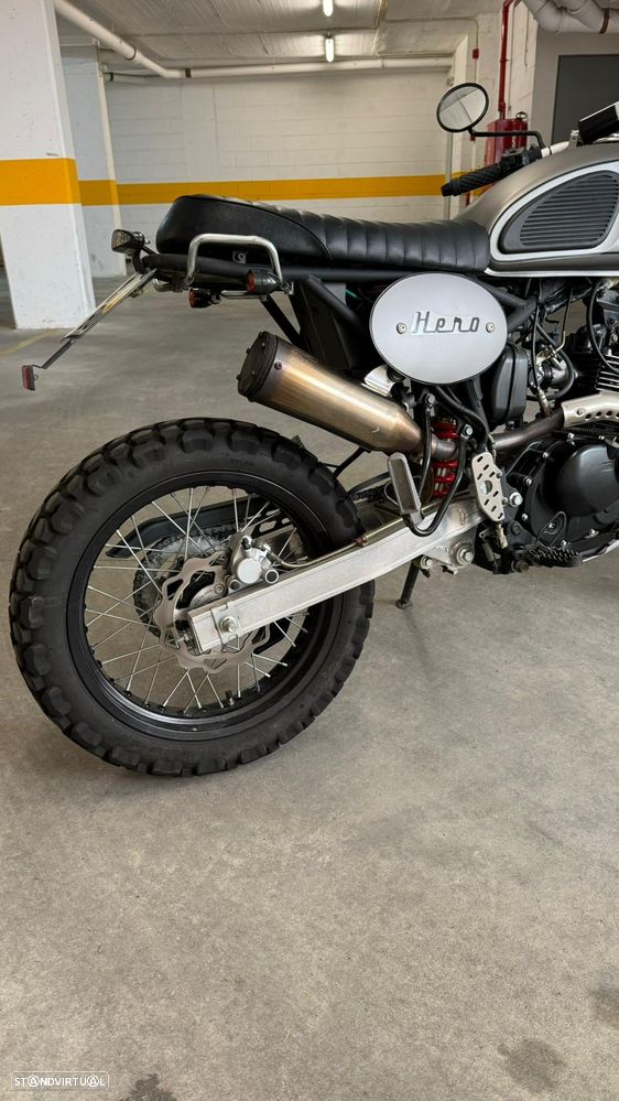 Bullit Hero 125 - 10