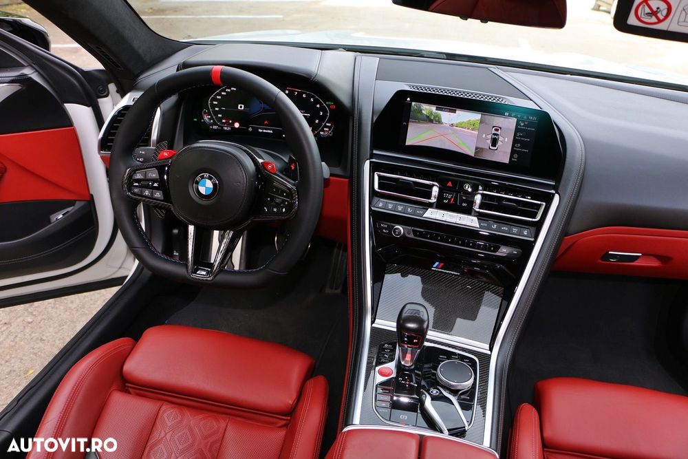 BMW M8 AT - 5
