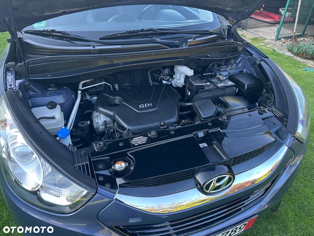 Hyundai ix35 1.6 GDI Premium 2WD - 29