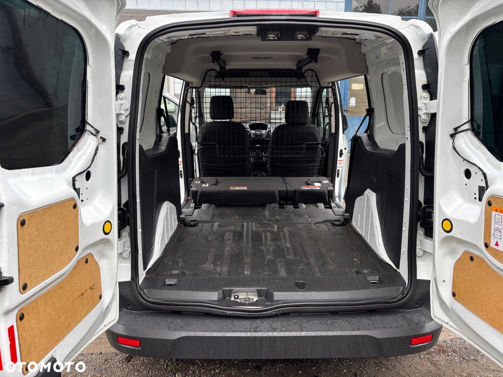 Ford transit connect - 17