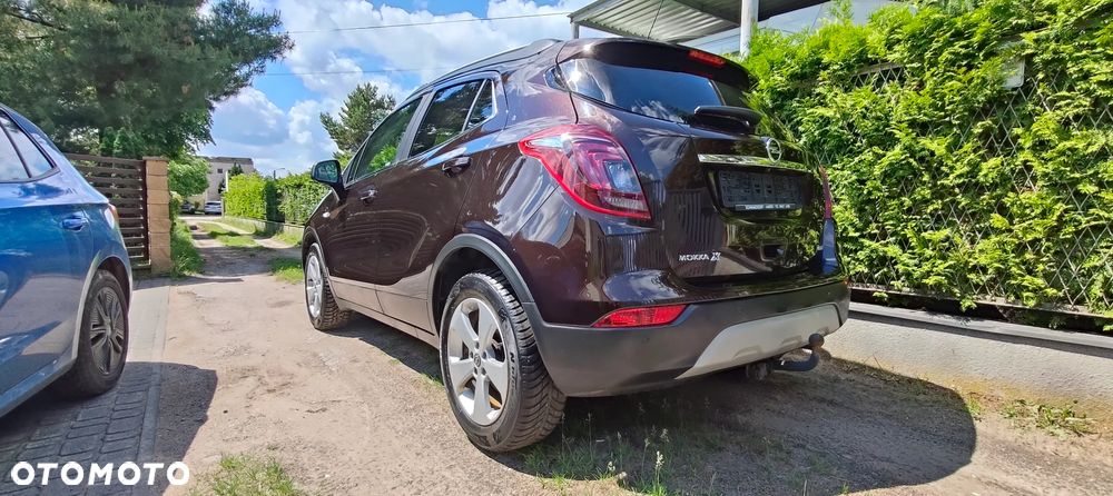 Opel Mokka X 1.6 D (CDTI ecoFLEX) Start/Stop Edition - 17