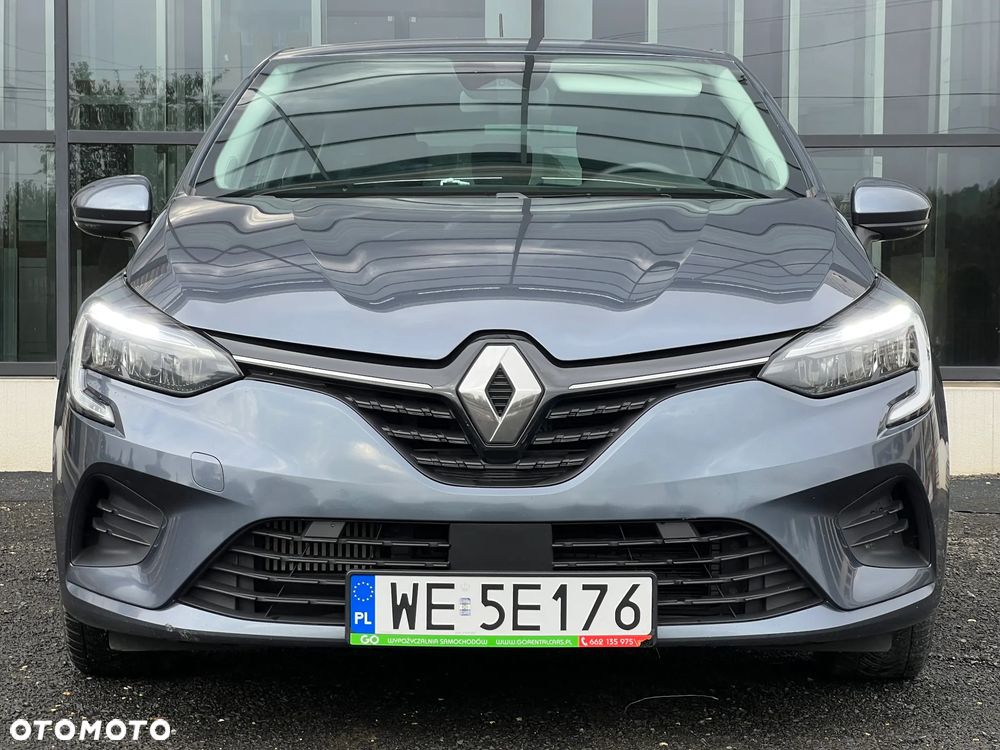 Renault Clio 2021 photo 2