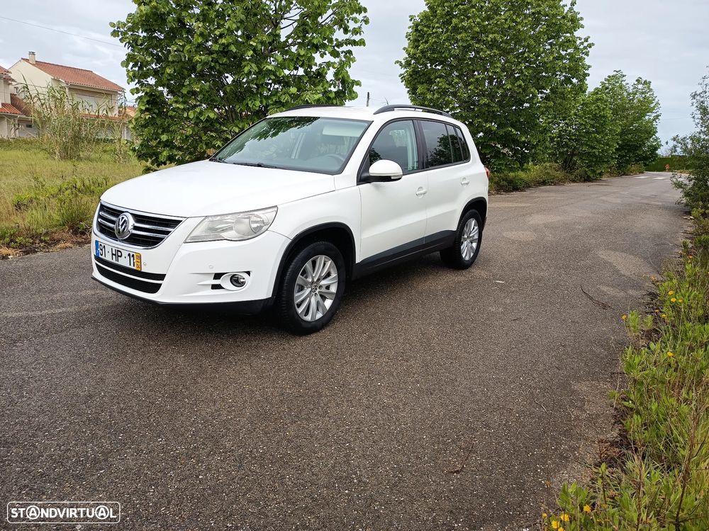 VW Tiguan 2.0 TDI Trend - 3