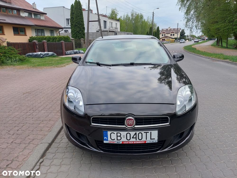 Fiat Bravo 1.4 16V Active - 8