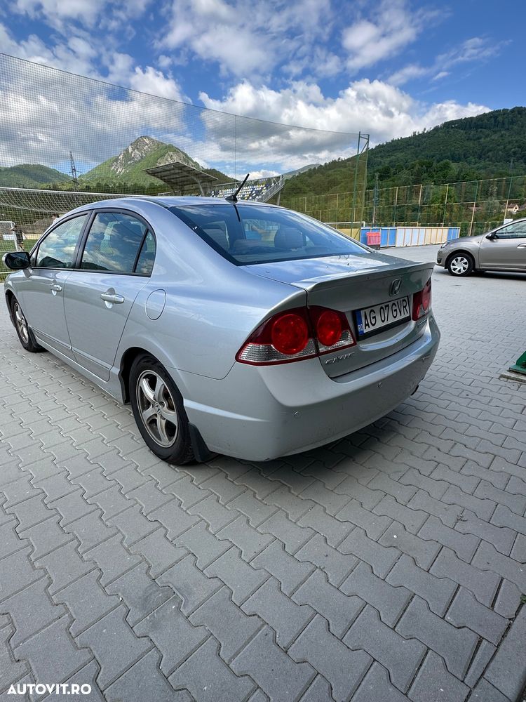 Honda Civic - 2