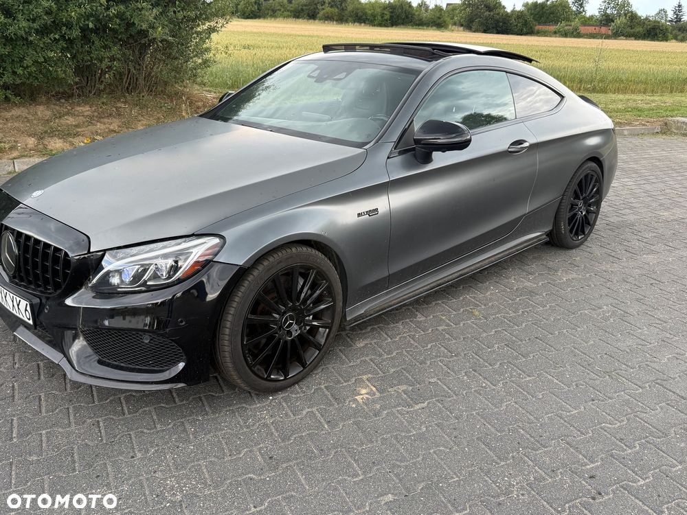 Mercedes-Benz Klasa C AMG 43 4Matic 9G-TRONIC - 2