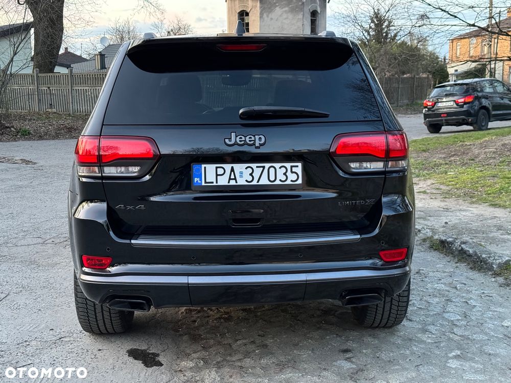 Jeep Grand Cherokee 3.6 V6 Limited - 11