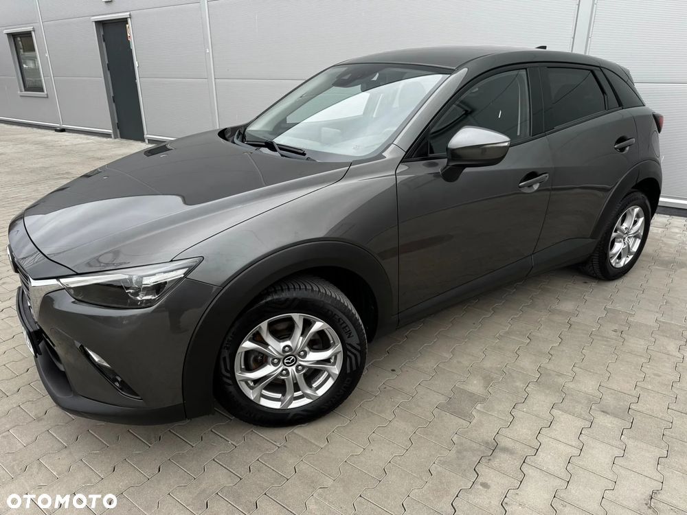 Mazda CX-3 SKYACTIV-D 115 FWD Exclusive-Line - 11