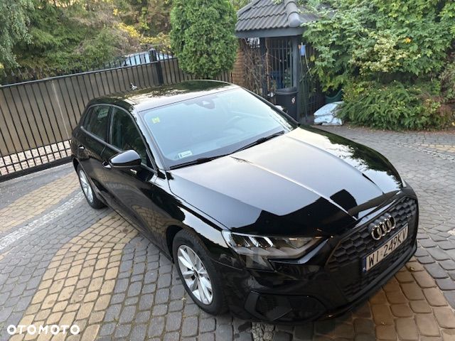 Audi A3 Sportback 35 TFSI S tronic - 39