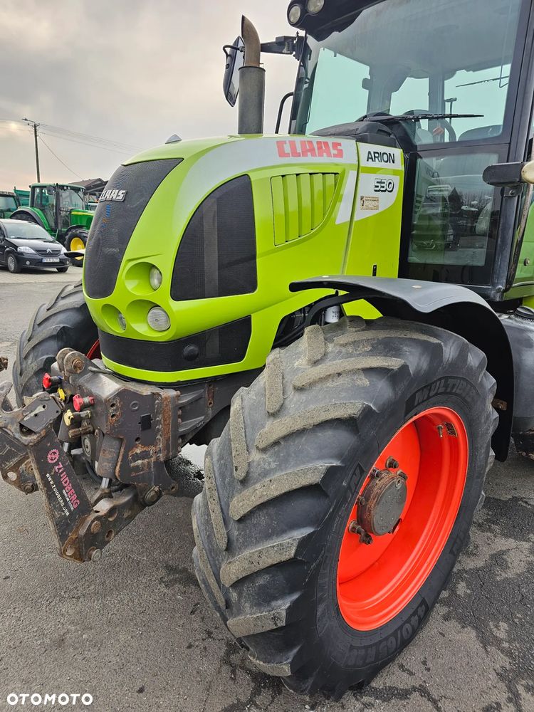 Claas Arion 530 - 4