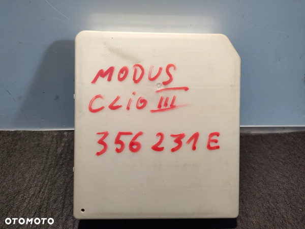 Clio III Modus moduł UCH-BSI