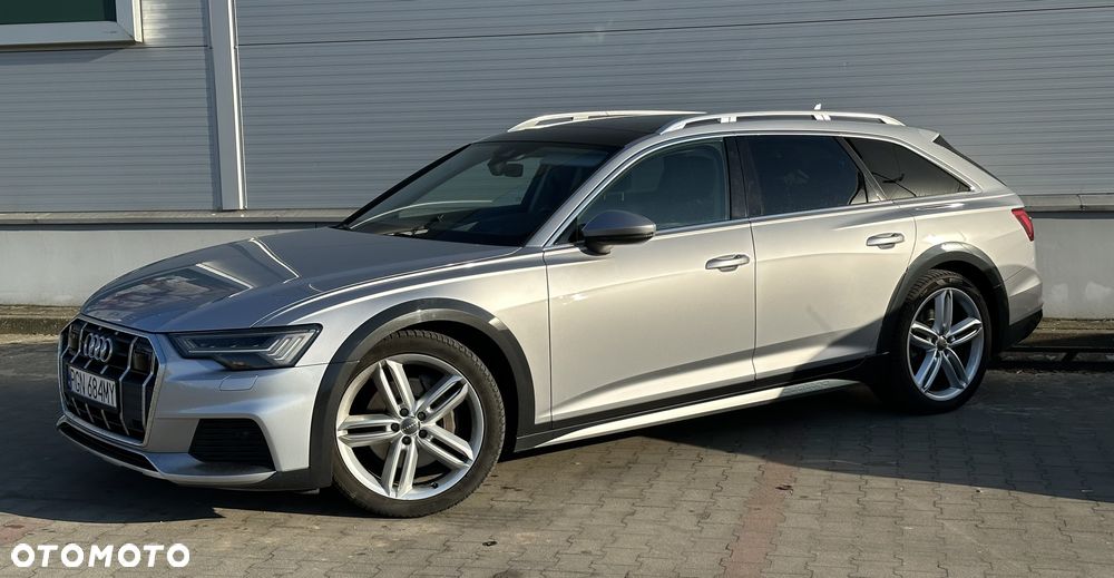 Audi A6 Allroad 50 TDI tiptronic - 6