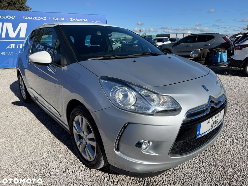 DS Automobiles Ds 3 2015 photo 4