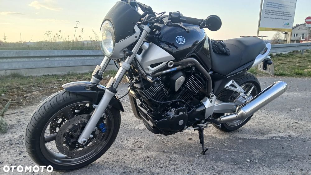 Yamaha Bulldog - 1