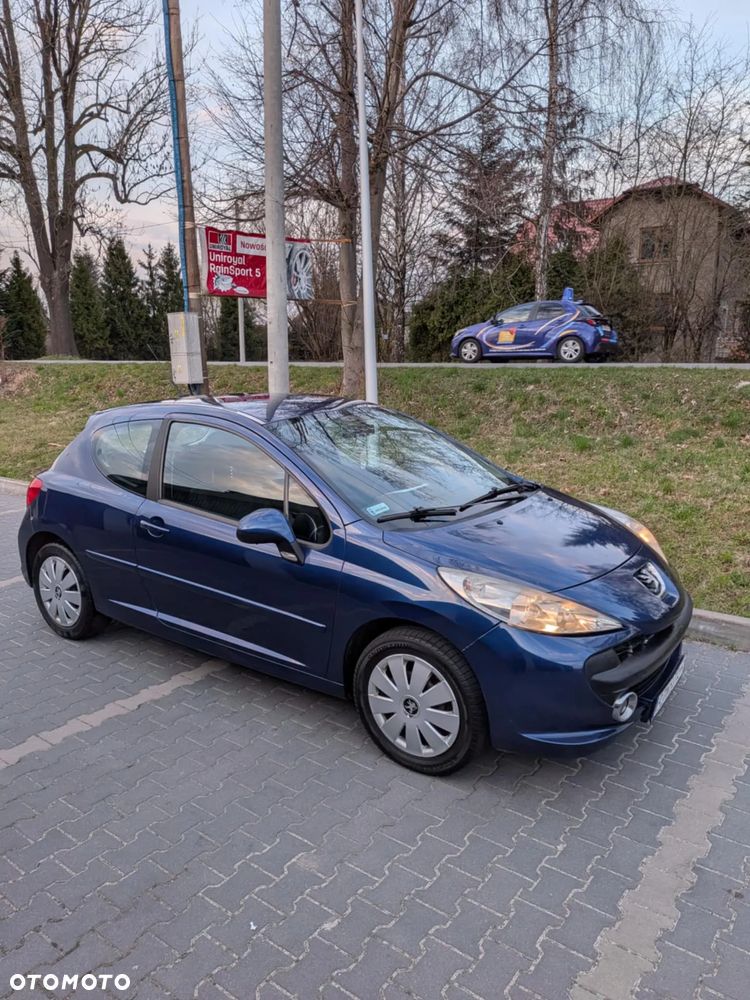 Peugeot 207 1.6 HDi 16V Sporty - 7