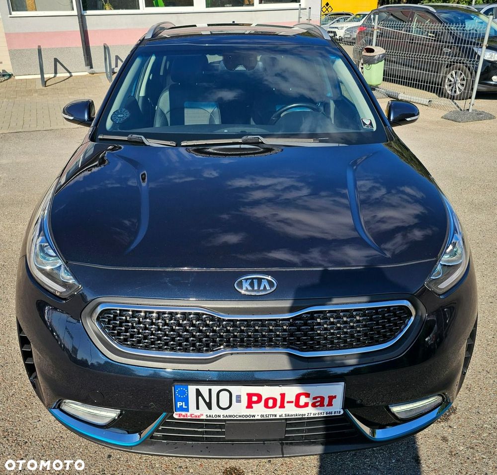 Kia Niro 2019 photo 3