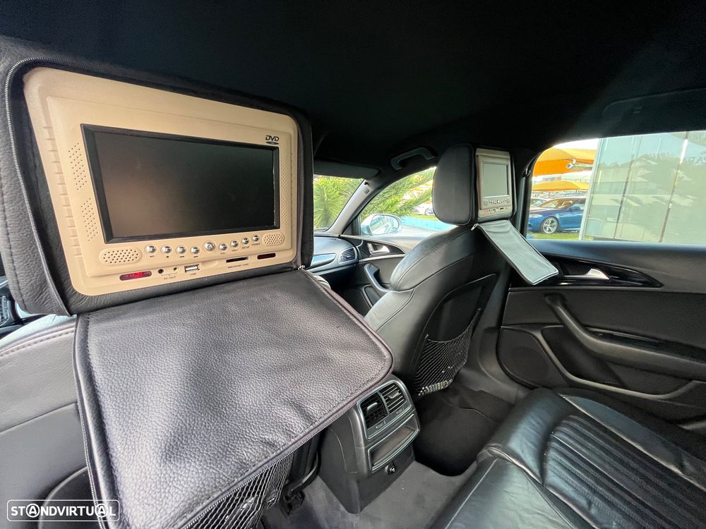Audi A6 2.0 TDI Business Line Advance - 50