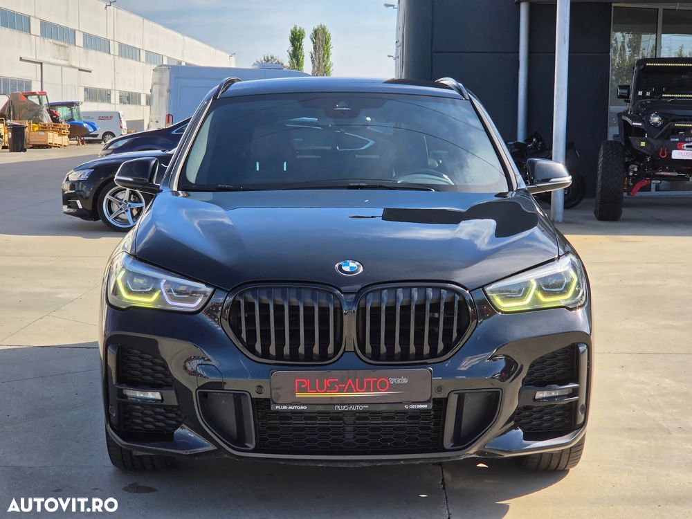 BMW X1 xDrive20d Aut. M Sport - 4