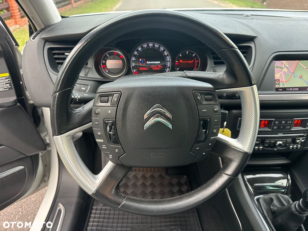 Citroën C5 - 27