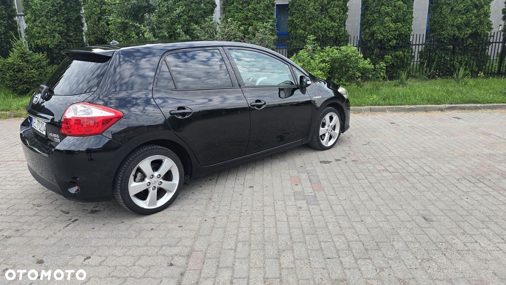 Toyota Auris - 3