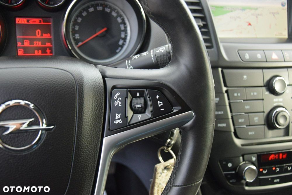 Opel Insignia 1.4 Turbo Sports Tourer ecoFLEXStart/Stop 150 Jahre - 34