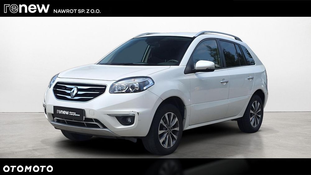 Renault Koleos 2.0 dCi 4x4 Dynamique - 1