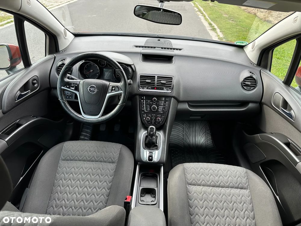 Opel Meriva 1.4 Active - 26