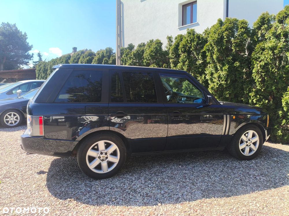 Land Rover Range Rover V8 SE - 9