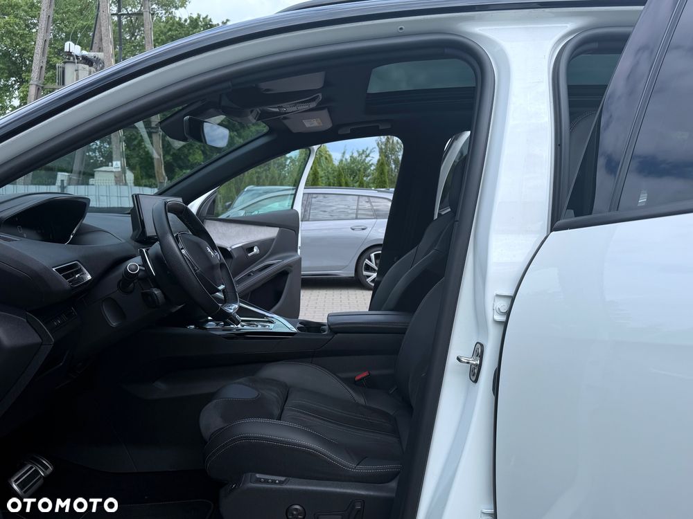 Peugeot 5008 1.6 PureTech GT S&S EAT8 - 32