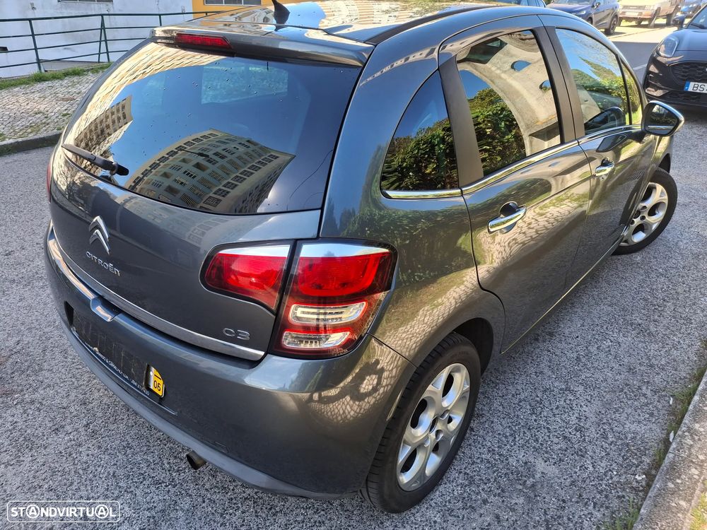 Citroën C3 - 4