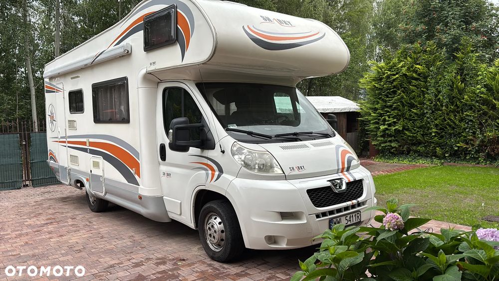 Peugeot Boxer - 1
