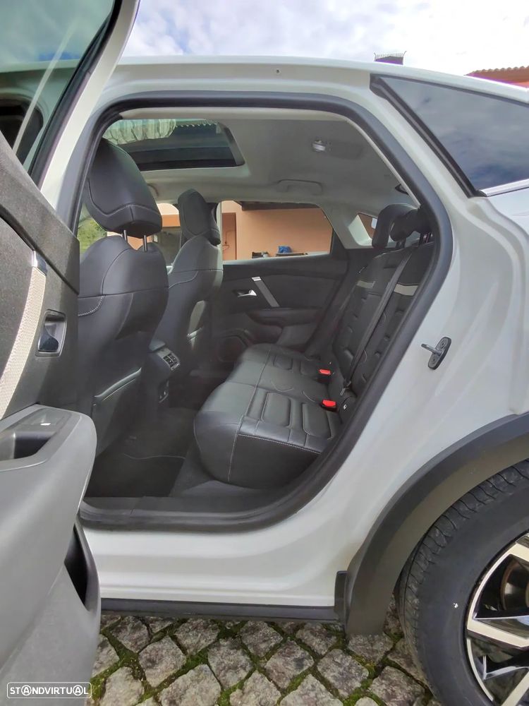 Citroën e-C4 X 50 kWh Shine Pack - 3