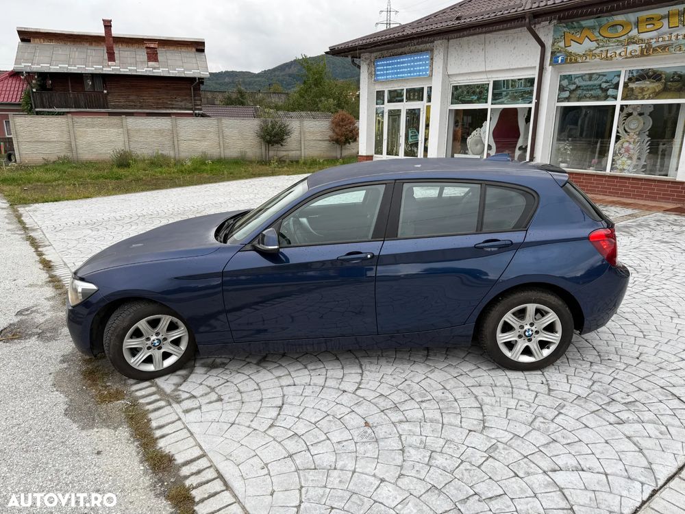 BMW Seria 1 116d DPF - 4