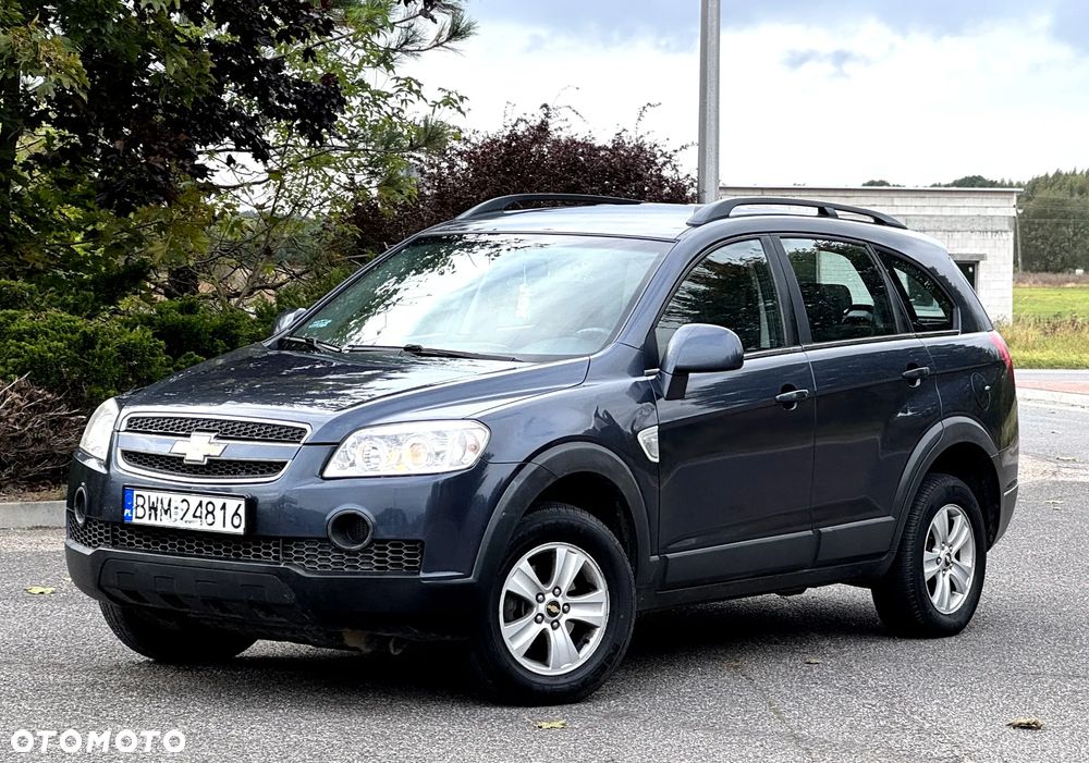 Chevrolet Captiva 2.0 d LS - 2