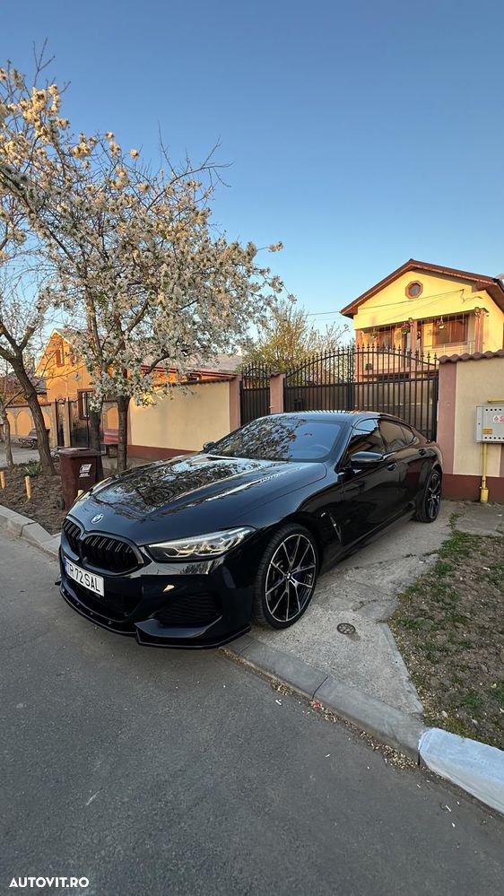 BMW Seria 8 840d xDrive AT MHEV - 7