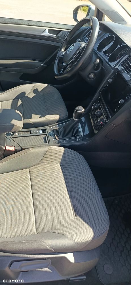 Volkswagen Golf VII 2.0 TDI BMT Comfortline EU6 - 7