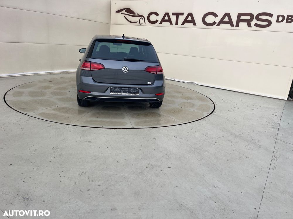 Volkswagen Golf 2.0 TDI (BlueMotion Technology) DSG Comfortline - 12