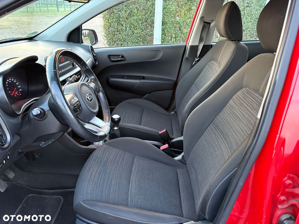 Kia Picanto 1.0 L Business Line - 17