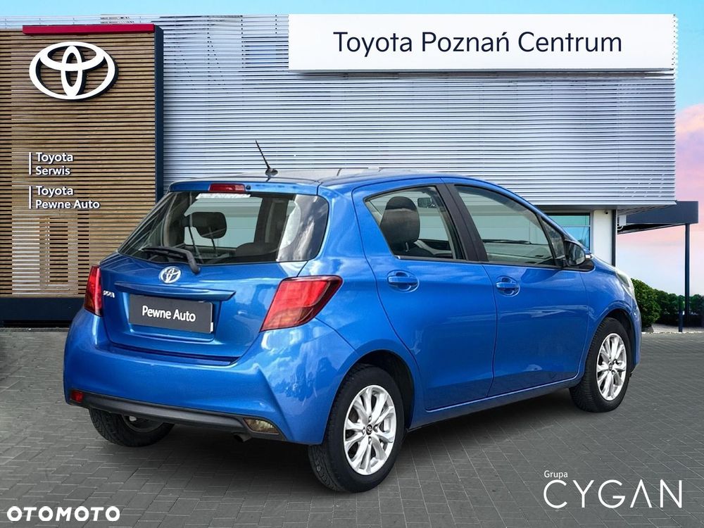 Toyota Yaris 1.33 Active - 5