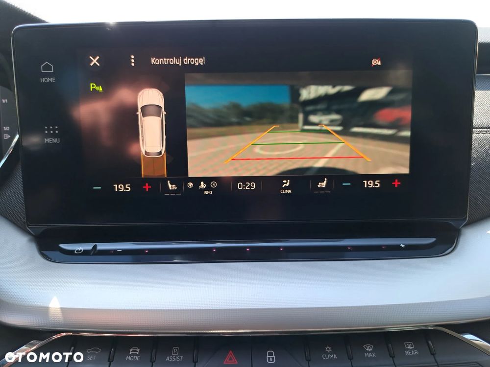 Skoda Octavia 2.0 TSI 4x4 Style DSG - 25