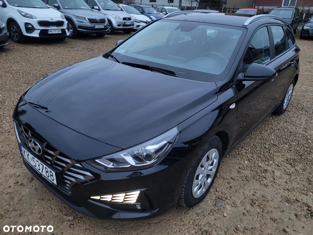 Hyundai i30 1.5 DPI Modern - 15