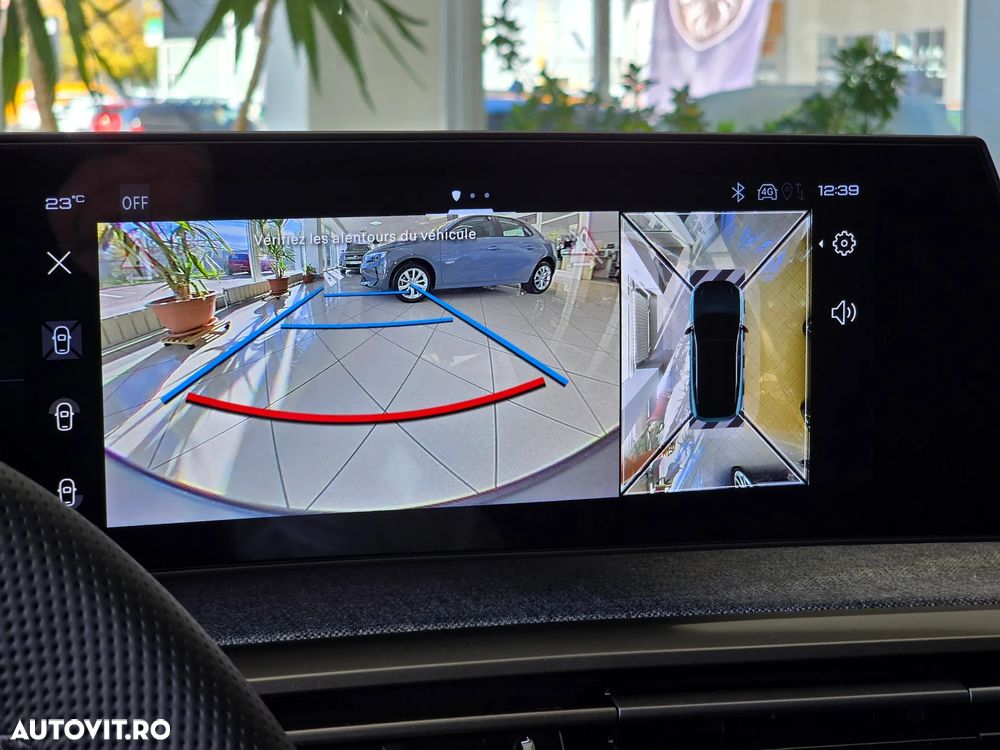 Peugeot 3008 1.2 Hybrid 145 e-DCS6 GT - 13