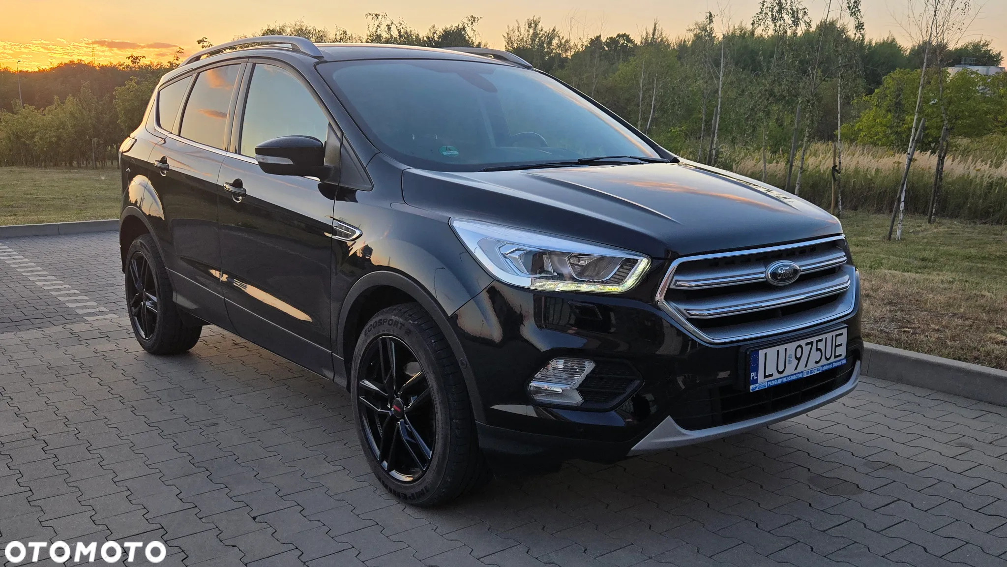 Ford Kuga 1.5 EcoBoost 2x4 Titanium - 6