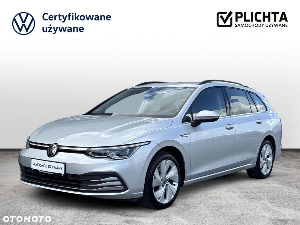 Volkswagen Golf Variant 2.0 TDI Style DSG - 1