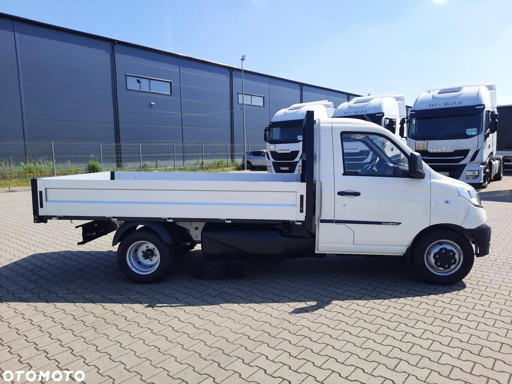 Piaggio Porter NP6 - 6